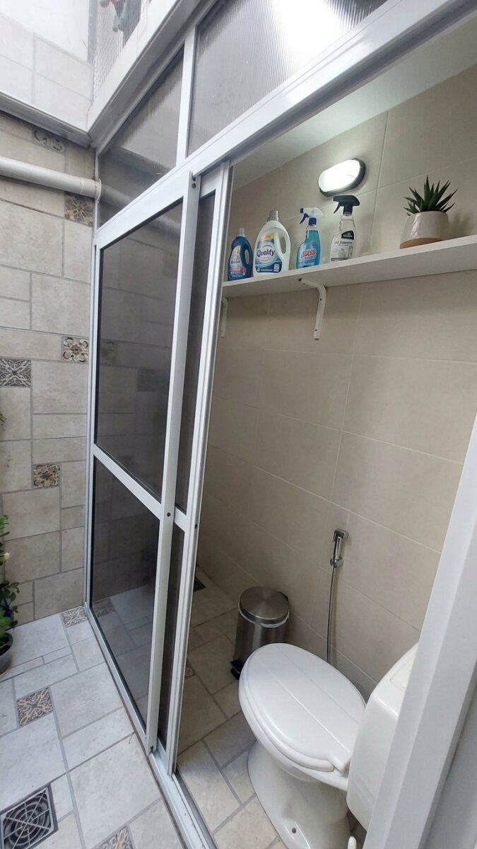 DUPLEX 1 DORMITORIO | DEPTO PASILLO | CALLAO 1457 — foto 6