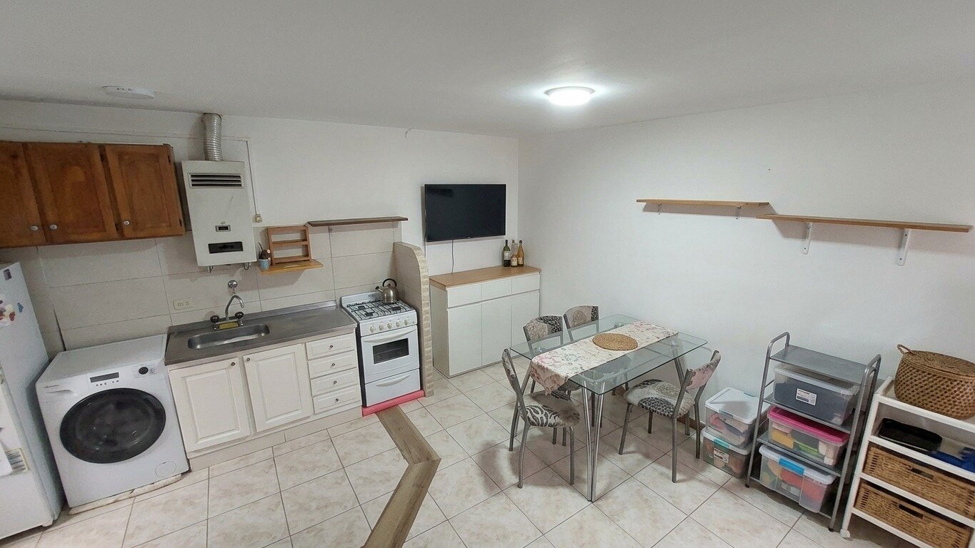 DUPLEX 1 DORMITORIO | DEPTO PASILLO | CALLAO 1457