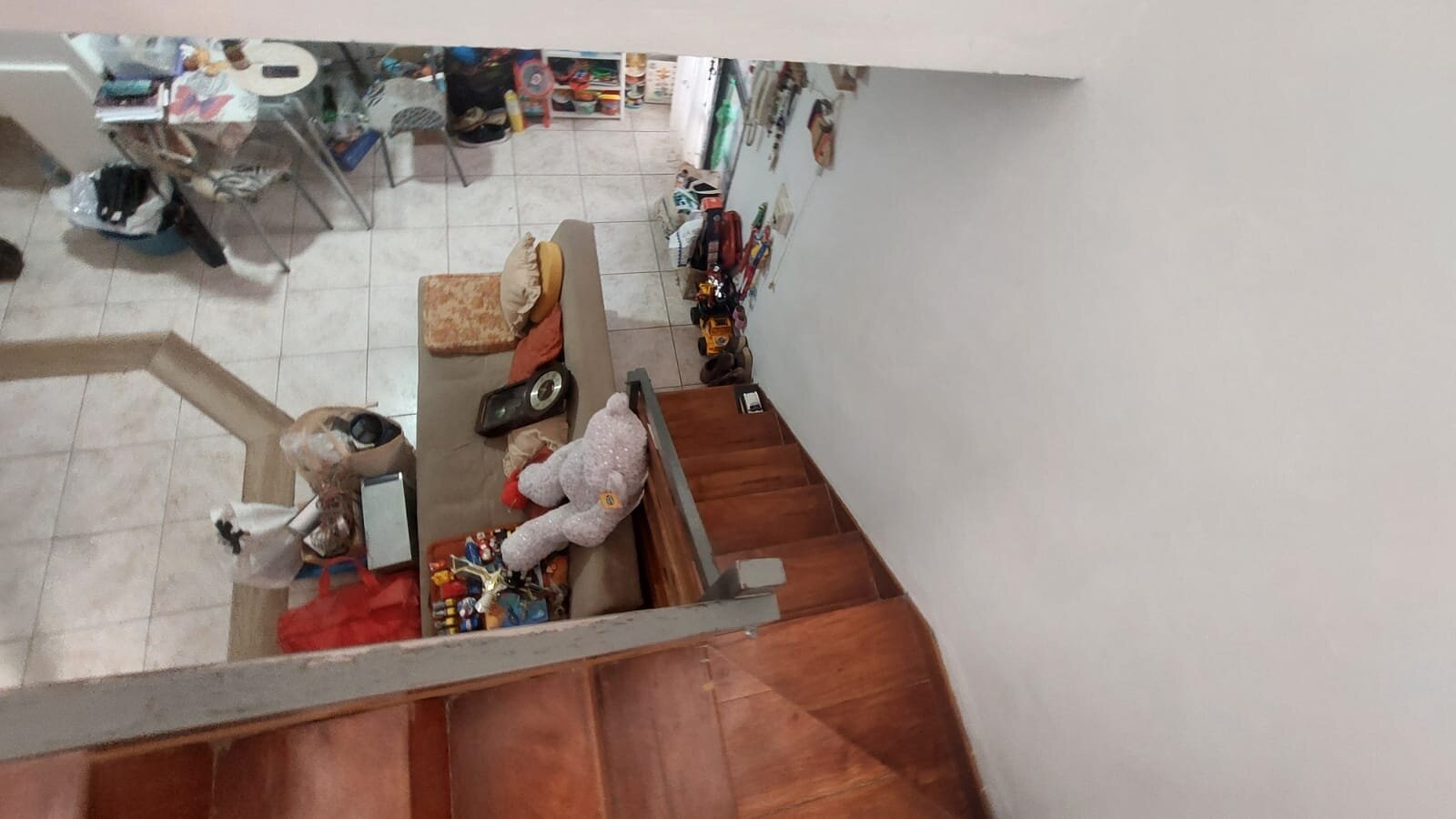 DUPLEX 1 DORMITORIO | DEPTO PASILLO | CALLAO 1457 — foto 14