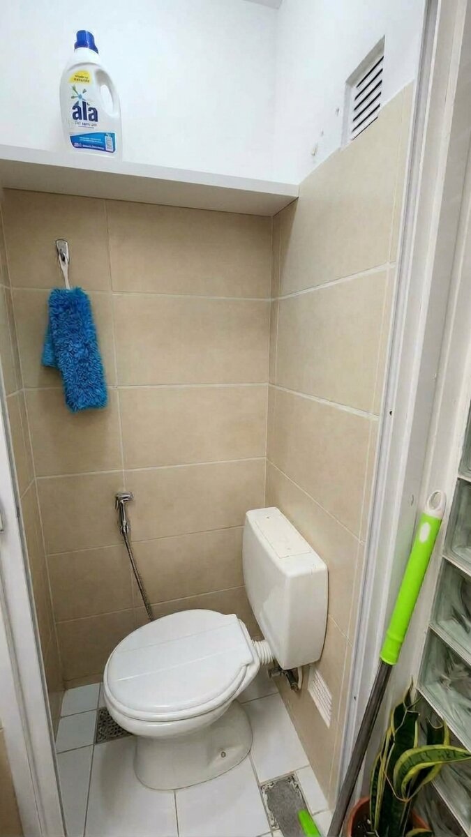 DUPLEX 1 DORMITORIO | DEPTO PASILLO | CALLAO 1457 — foto 5
