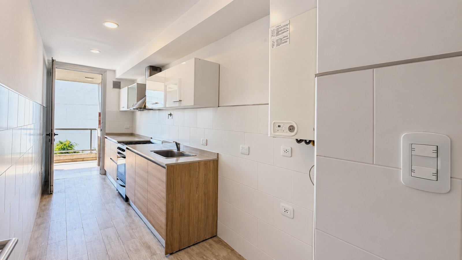Departamento 2 ambientes con Cochera Apto Crédito Canning — foto 6