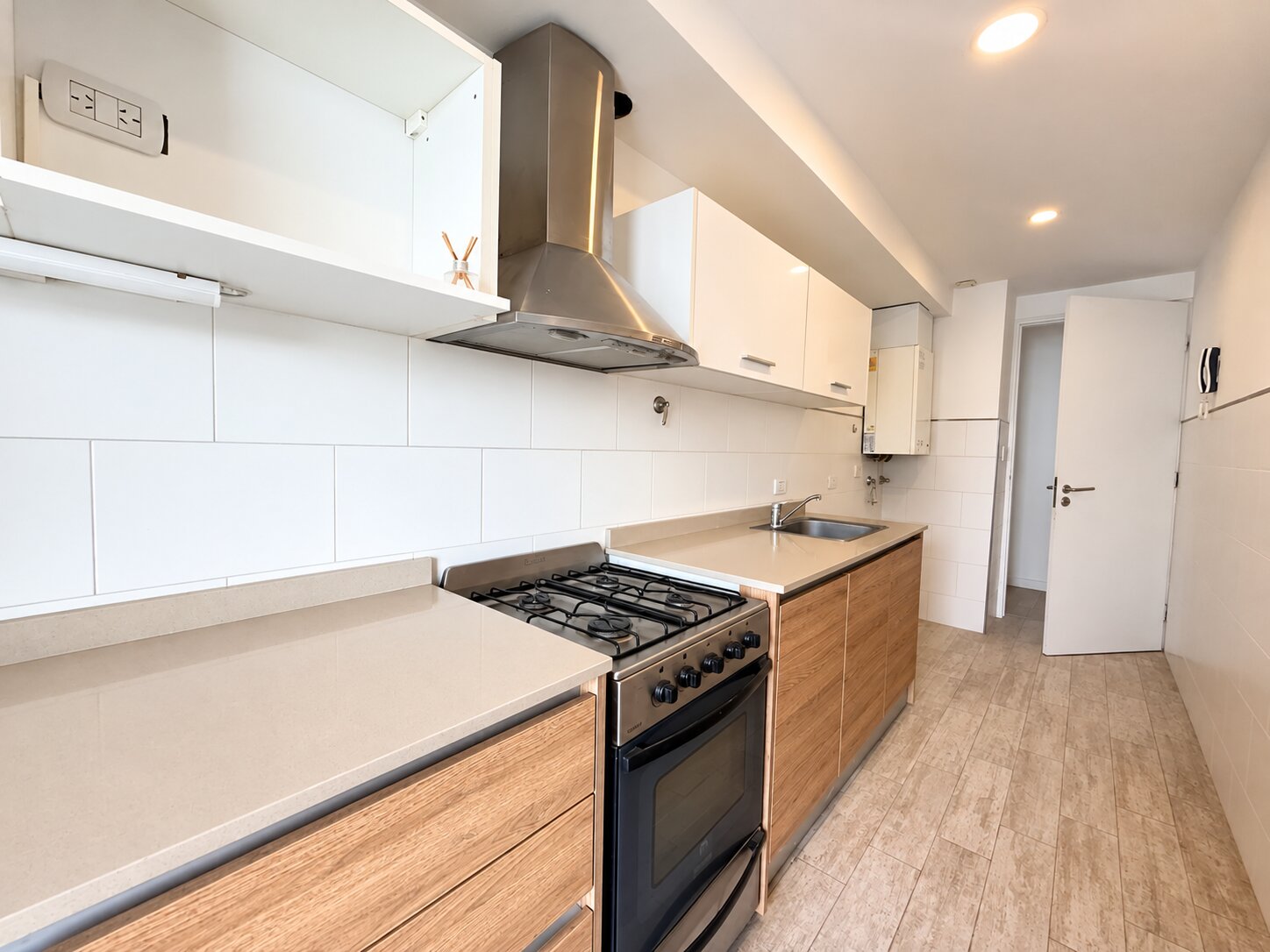 Departamento 2 ambientes con Cochera Apto Crédito Canning — foto 8