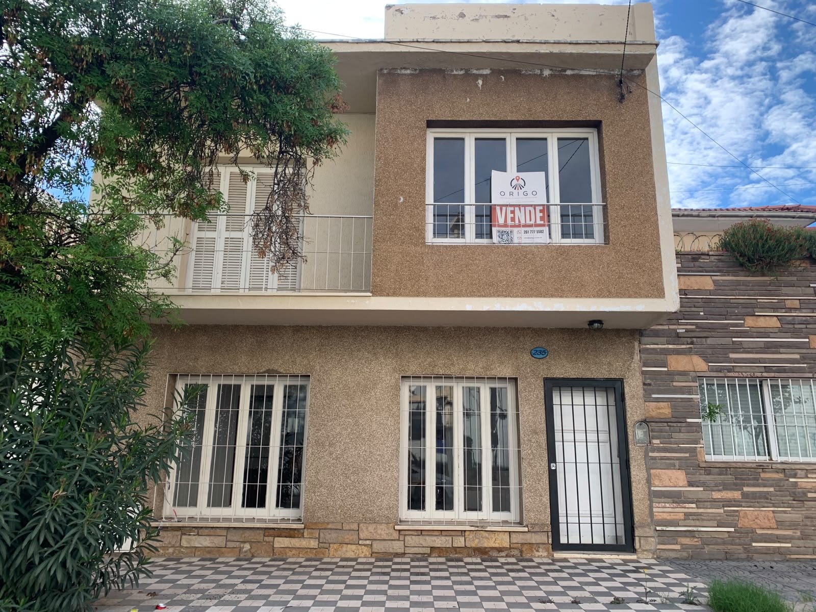 Casa + Galpón en San José – Ideal Empresa, Oficinas o Vivienda