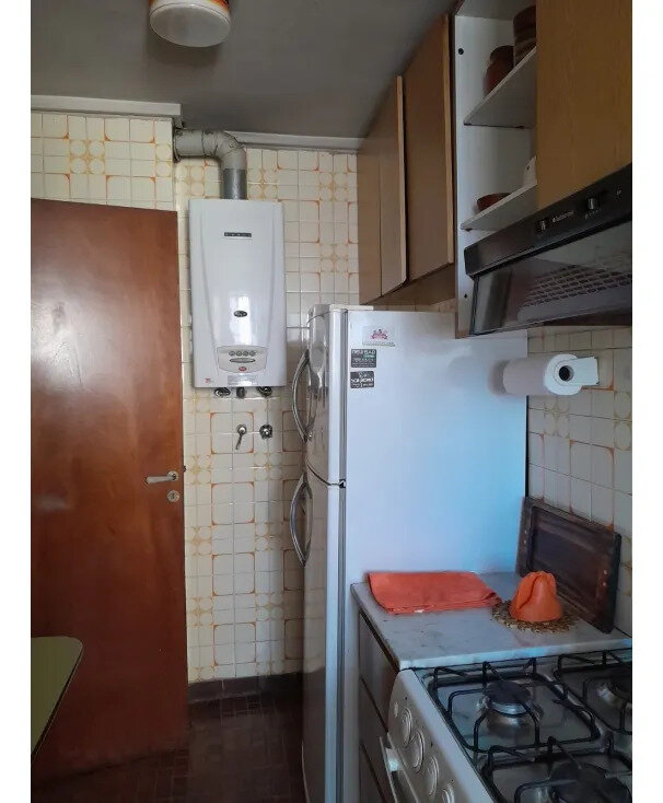 Departamento 2 Amb Externo Con Balcon Saliente — foto 6