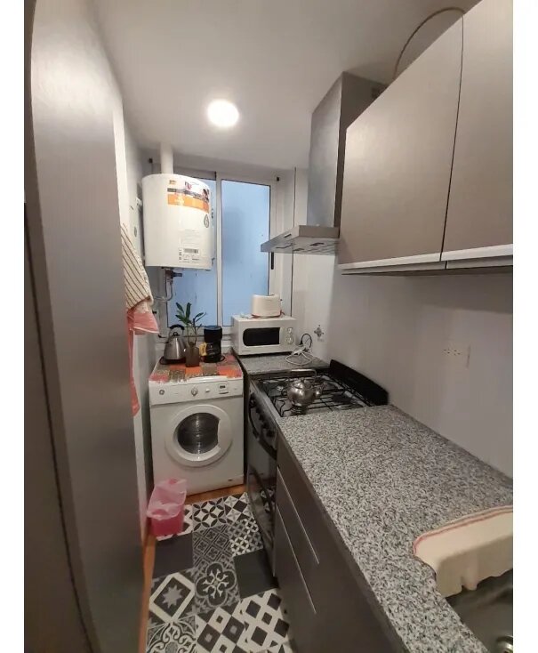 Depto 2 Ambientes Cerca Del Mar-av Luro — foto 11