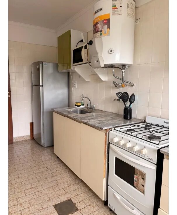 Departamento 3 Ambientes + Cochera - Zona Constitucion