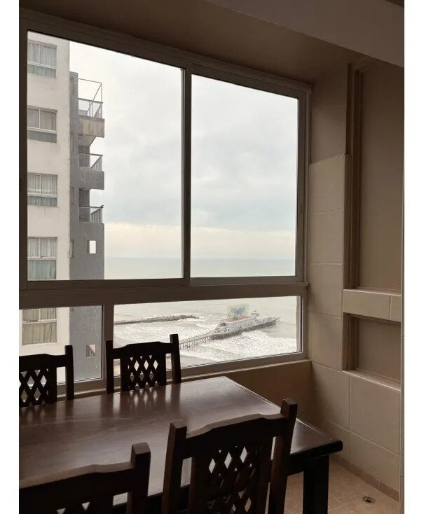 Departamento Monoambiente Cerca Del Mar Con Cochera — foto 3