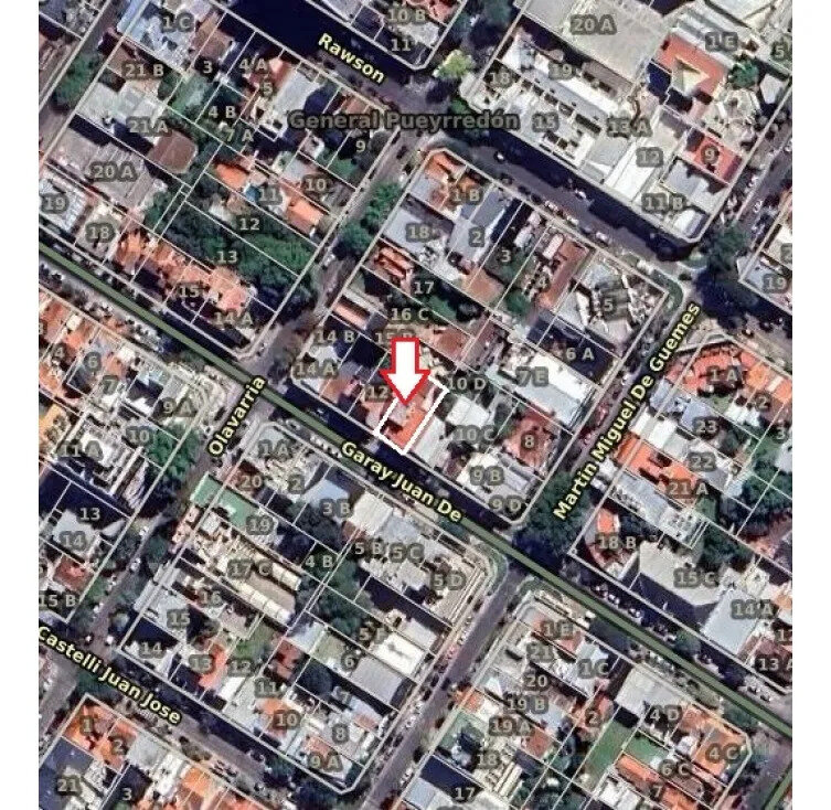 Lote Comercial Zona Garay 1300 - 3
