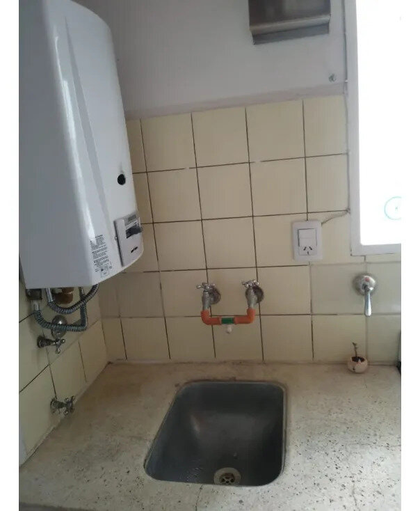 Departamento Un Ambiente Y Medio — foto 8