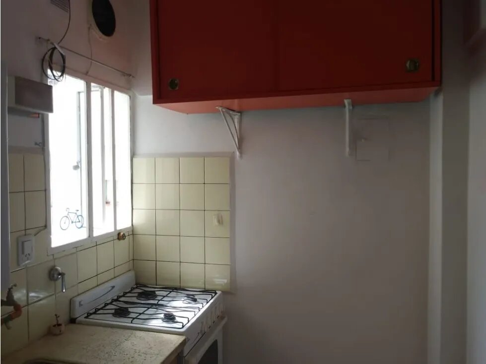 Departamento Un Ambiente Y Medio — foto 7