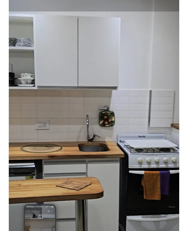 Departamento De Un Ambiente Y Medio — foto 2
