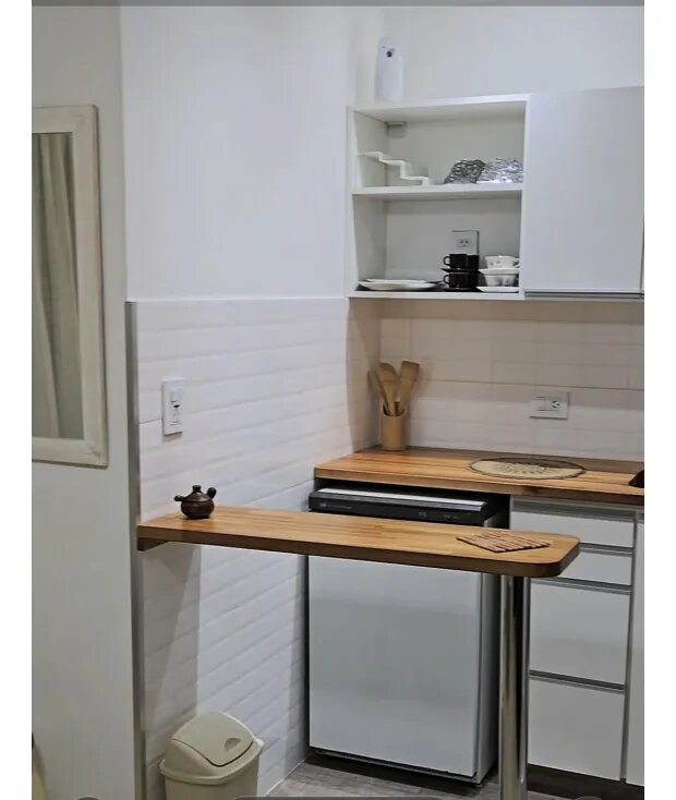 Departamento De Un Ambiente Y Medio — foto 6