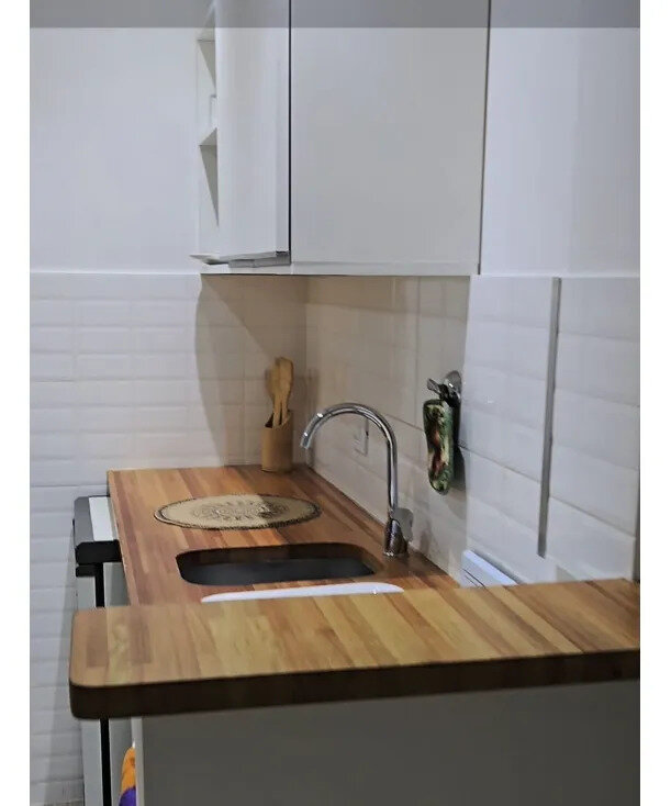 Departamento De Un Ambiente Y Medio — foto 3