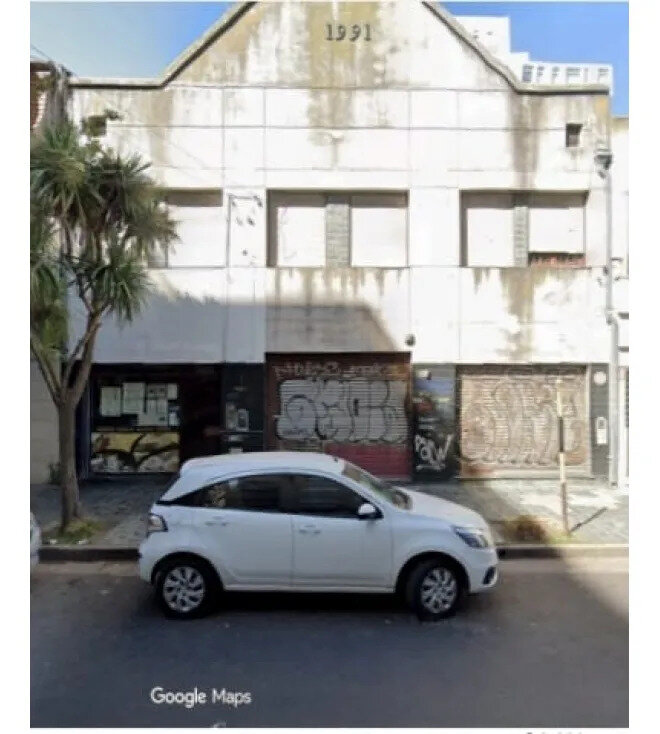 Prop. En Block-locales Mas Depto-renta O Para Desarrollo Inmobiliario