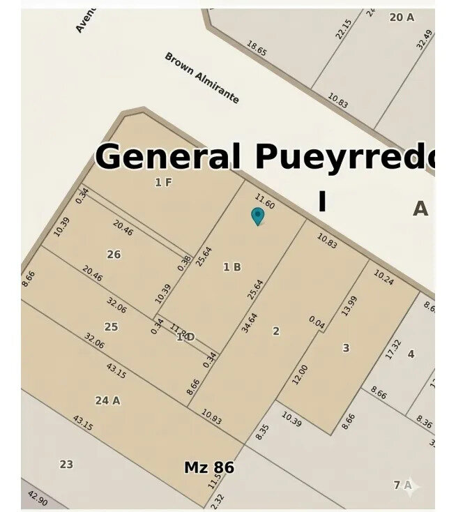 Prop. En Block-locales Mas Depto-renta O Para Desarrollo Inmobiliario — foto 2