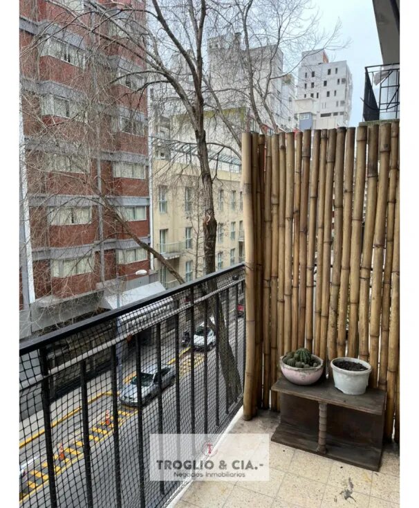 Departamento Dos Ambientes A La Calle - Zona Centro — foto 10