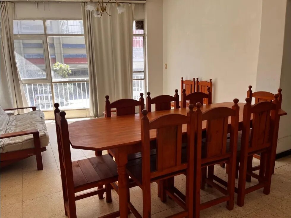 Departamento Tres Ambientes Con Balcon - Luro 2300 — foto 5