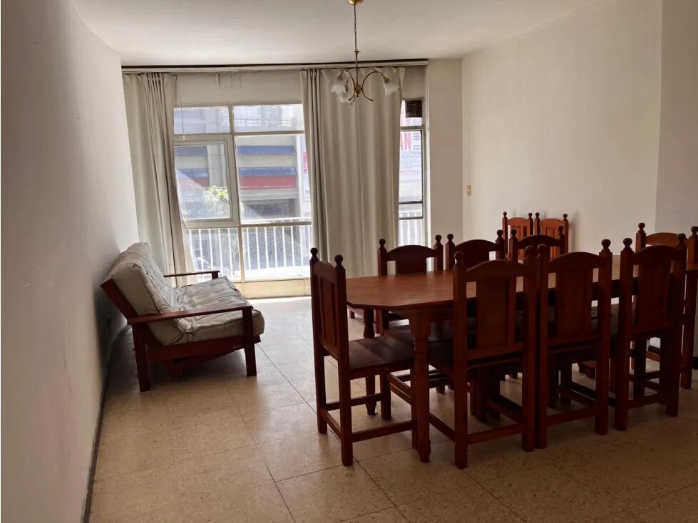 Departamento Tres Ambientes Con Balcon - Luro 2300 — foto 4