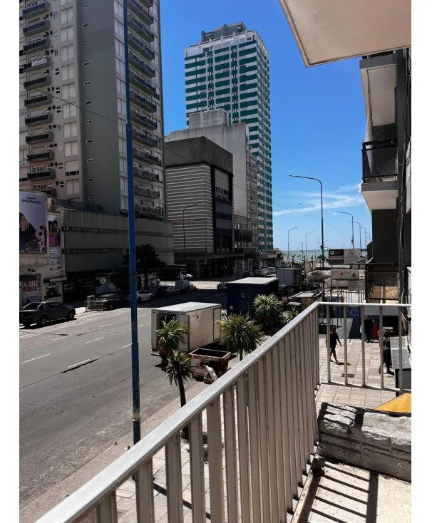 Departamento Tres Ambientes Con Balcon - Luro 2300 — foto 6