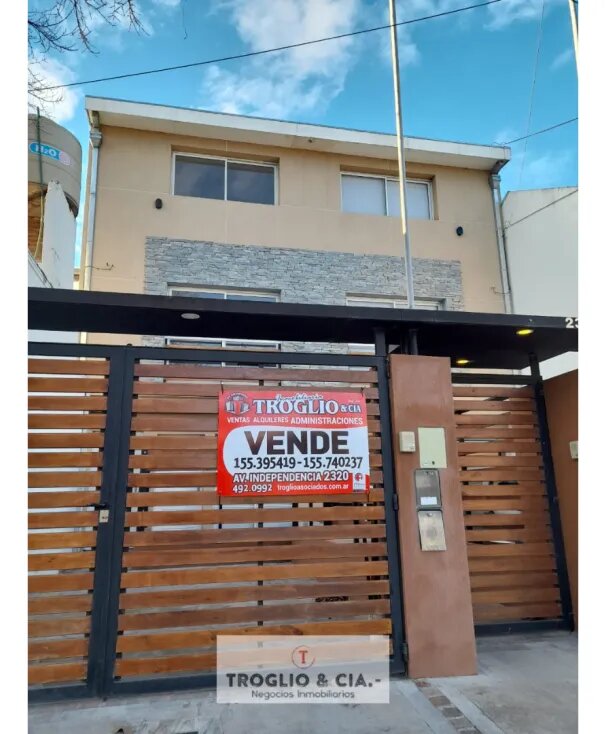 Duplex De 3 Ambientes + Cochera -apto Credito-macrocentro - 16
