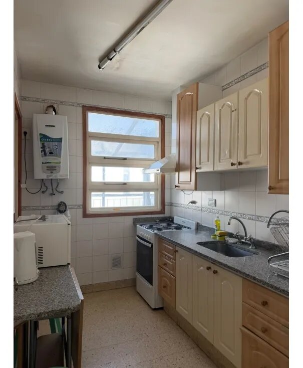 Departamento Dos Ambientes Con Terraza - Bolivar 2200
