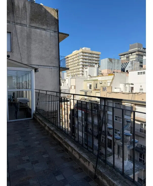 Departamento Dos Ambientes Con Terraza - Bolivar 2200 - 19
