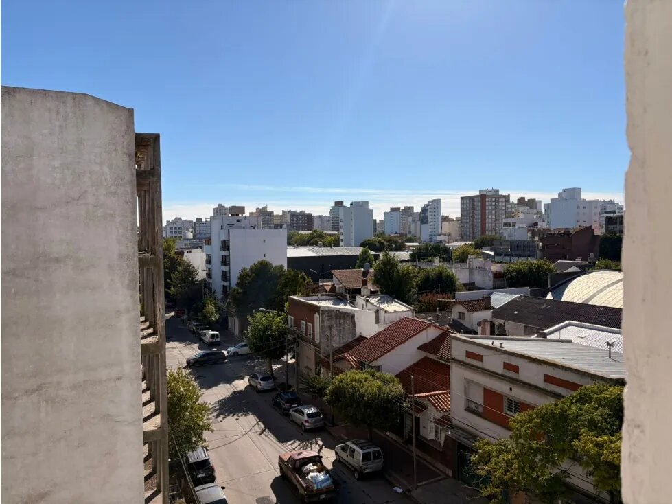 Depto Centro 3 Amb Mas Cochera - Jujuy 2500 — foto 4