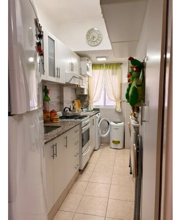 Departamento Tres Ambientes Con Balcón - Av. Luro 2300 — foto 2