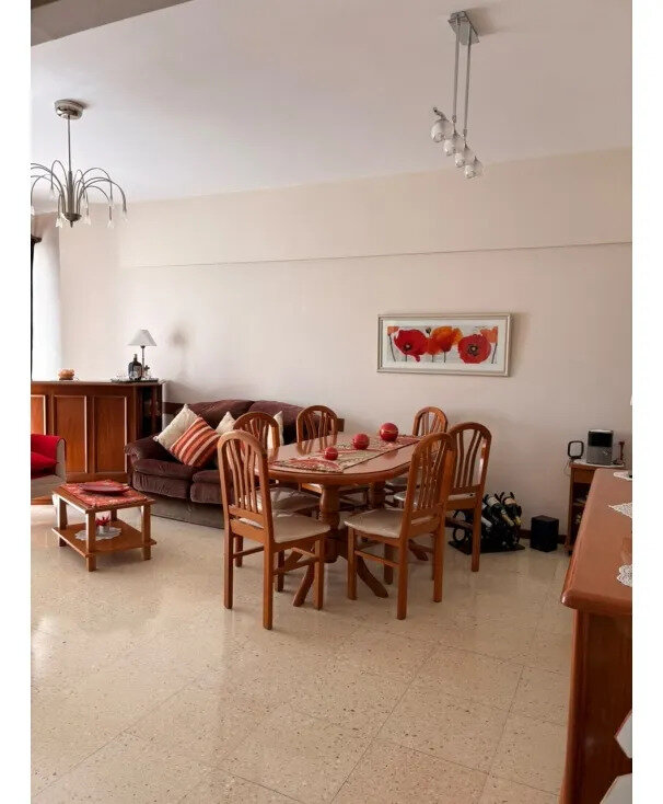 Departamento Tres Ambientes Con Balcón - Av. Luro 2300 — foto 5