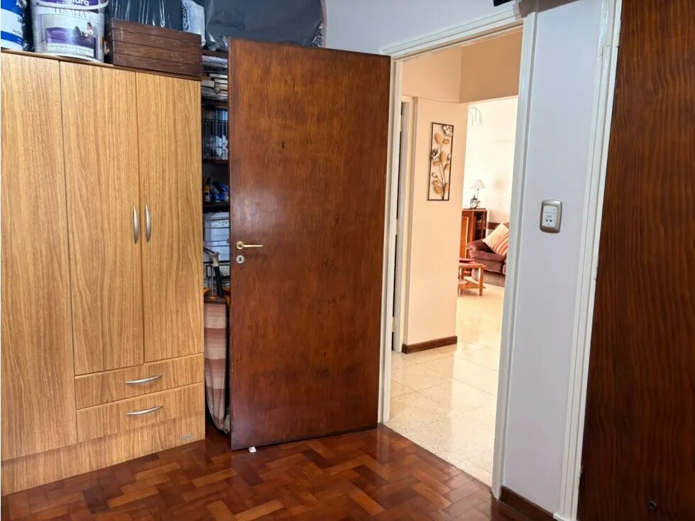 Departamento Tres Ambientes Con Balcón - Av. Luro 2300 - 17