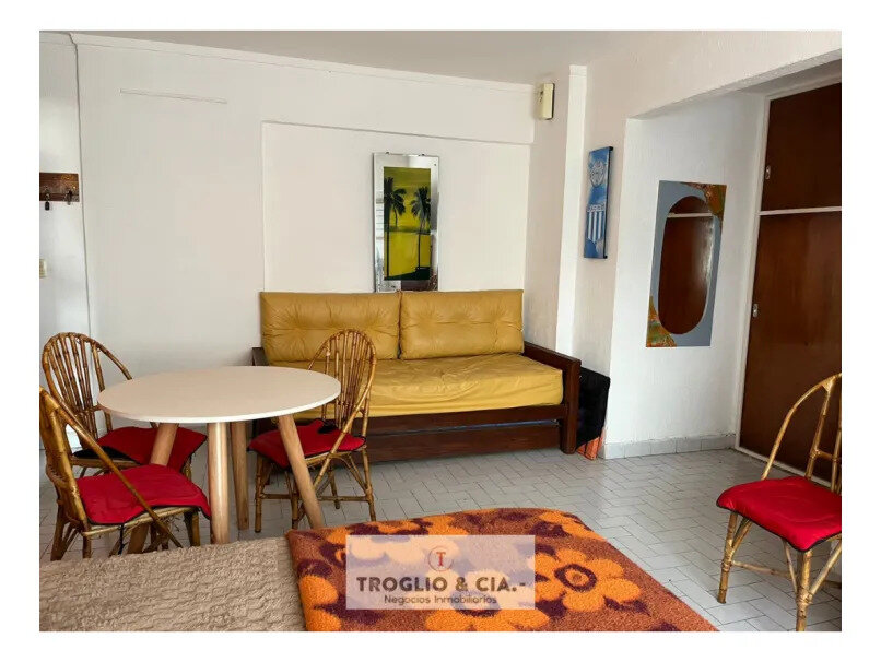 Departamento 1amb Y Medio Con 2 Cocheras — foto 3