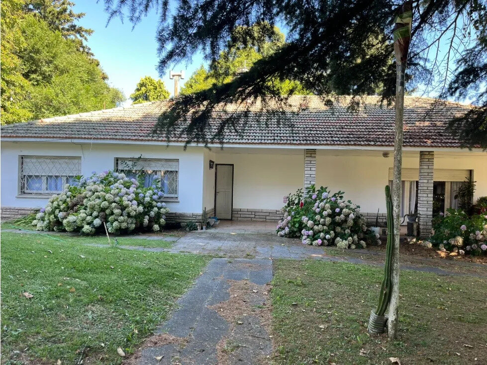 Chalet De 5 Amb En Sierra De Los Padres — foto 7