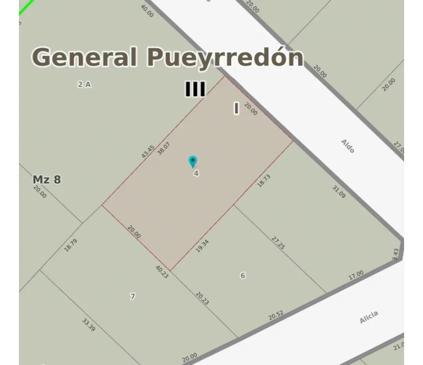 Excelente Lote Zona Sierra De Los Padres - 700 M2 - 3