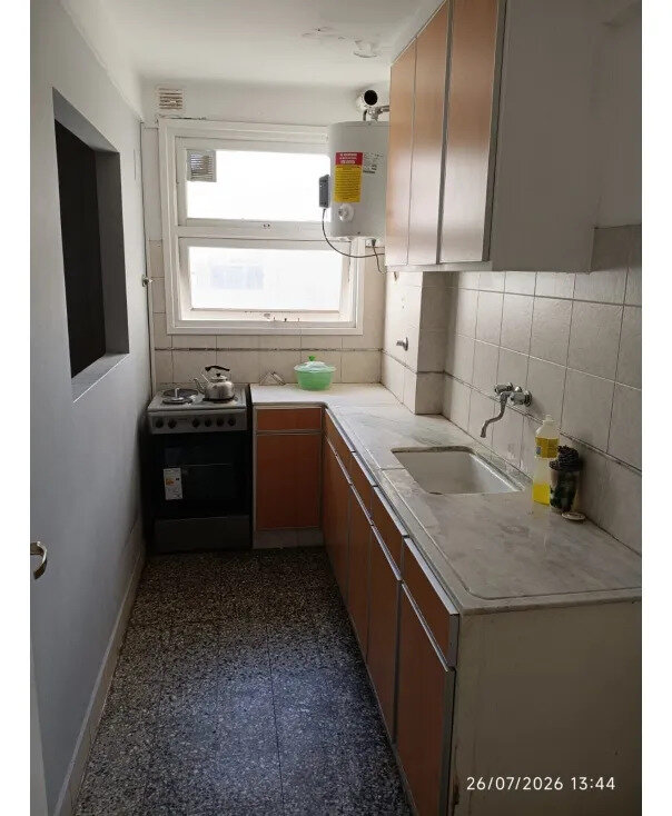 Departamento Dos Ambientes - Zona Av. Luro 2600 - 1