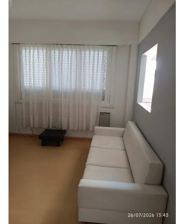 Departamento Dos Ambientes - Zona Av. Luro 2600 - 6