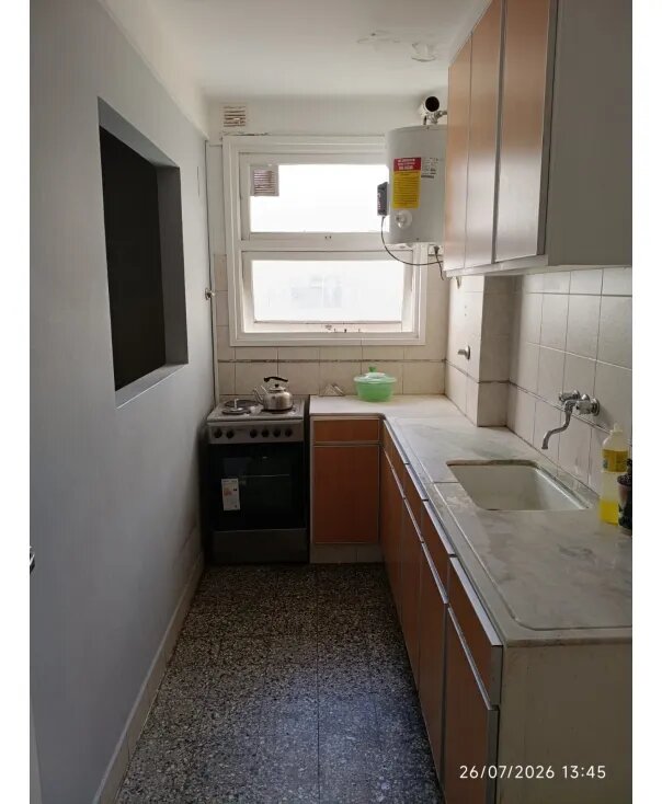 Departamento Dos Ambientes - Zona Av. Luro 2600 - 2