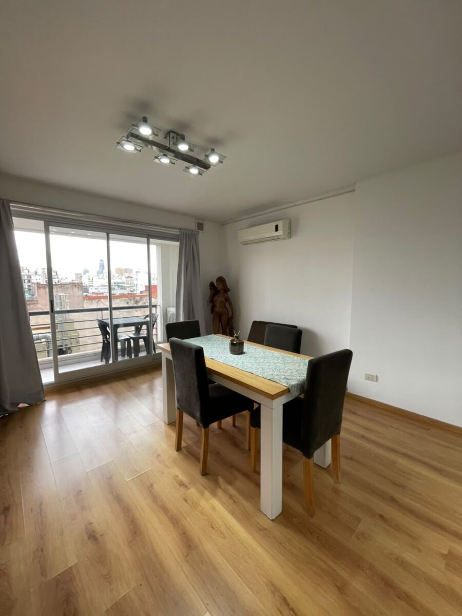 Excelente Departamento con Amenities en Monserrat