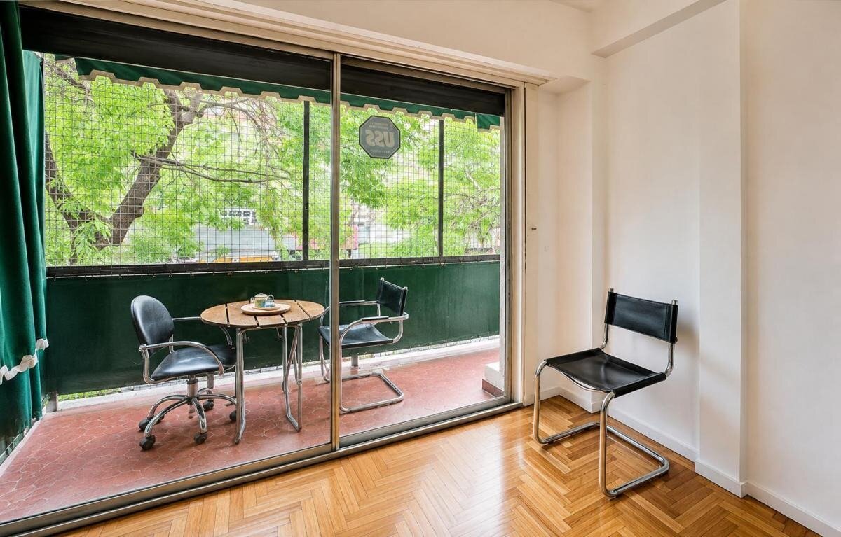 Belgrano, Echeverria 2400, 77m², 3 ambientes, USD 1.500