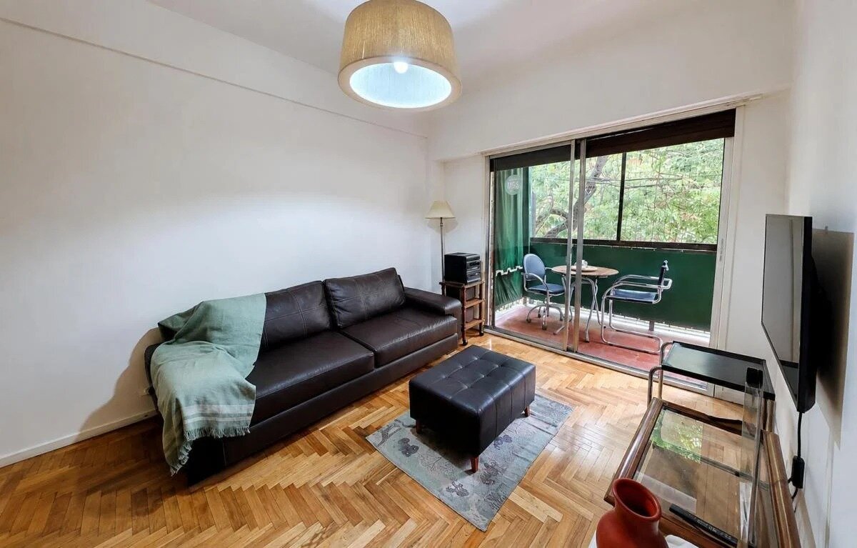 Belgrano, Echeverria 2400, 77m², 3 ambientes, USD 1.500 — foto 3