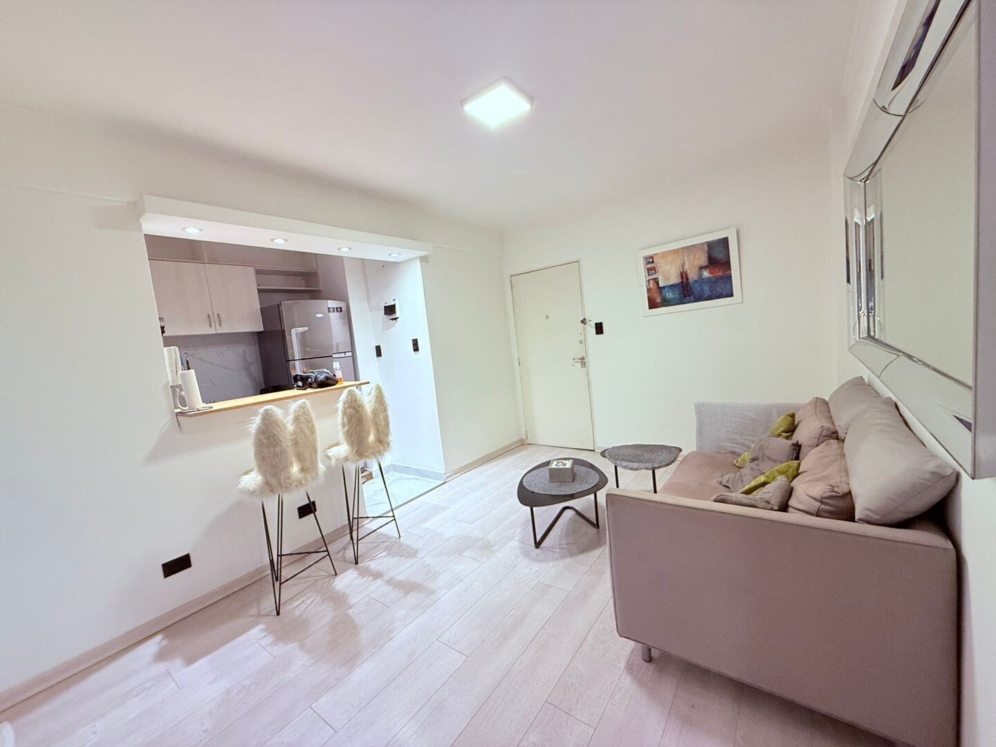 Villa Crespo, Acoyte 1400, 2 Amb, 40m², USD1.200 (alq min 3 meses) — foto 2
