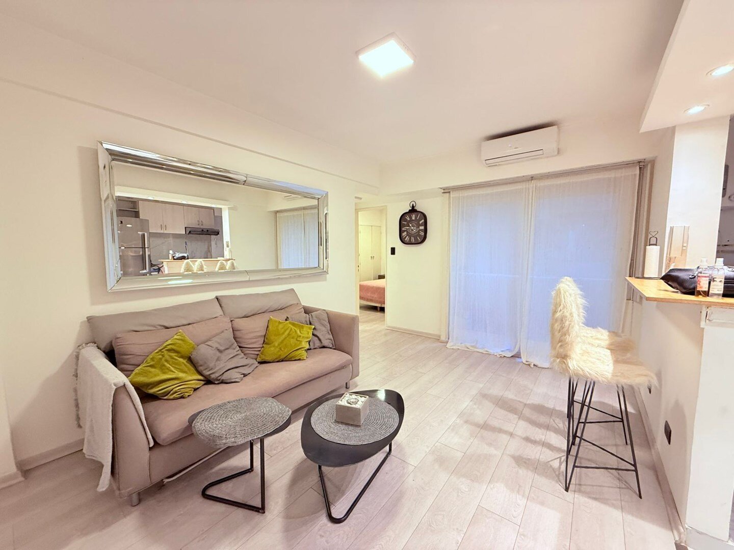 Villa Crespo, Acoyte 1400, 2 Amb, 40m², USD1.200 (Alquiler tradicional: 1 año / 2 años)