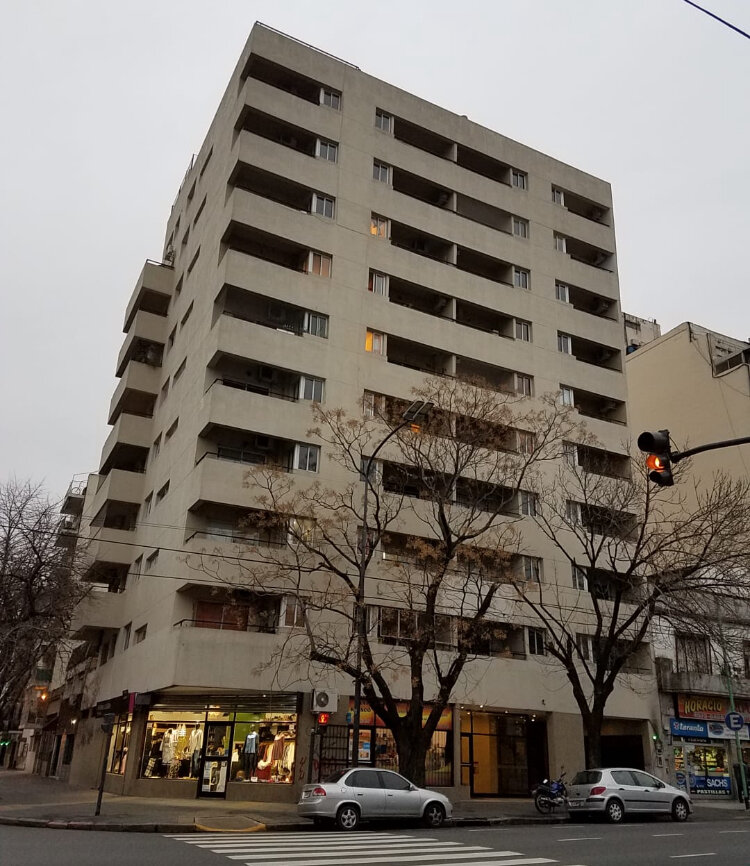 Departamento 2 ambientes con balcón alquiler temporal en Devoto! — foto 9