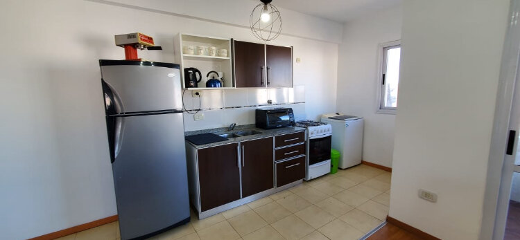 Departamento 2 ambientes con balcón alquiler temporal en Devoto! — foto 3