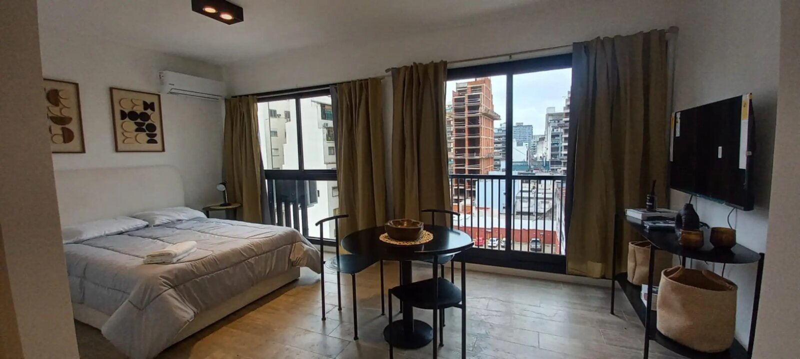 Palermo Hollywood,José Antonio Cabrera 4000, Piso 7, 2 amb, USD 700 (alq min 3 meses) — foto 3
