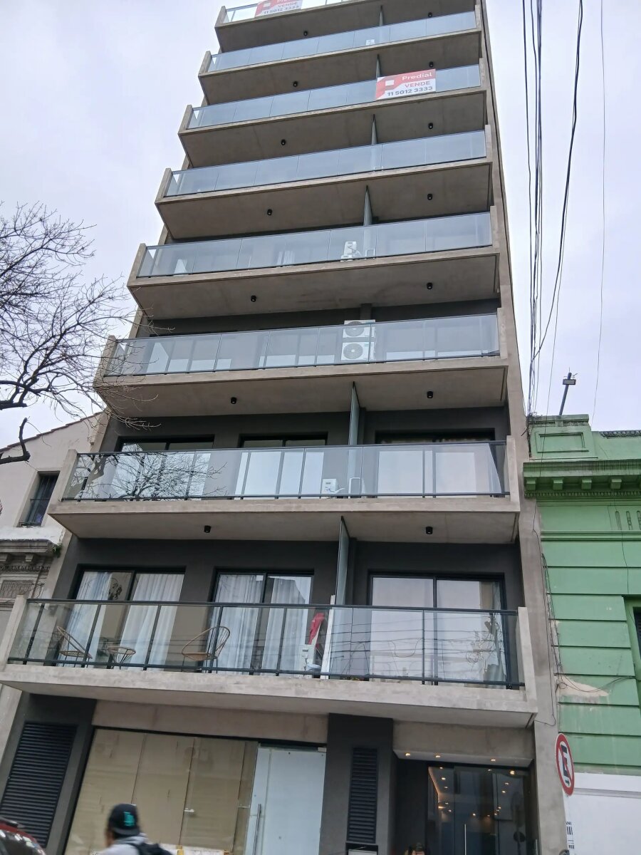 Palermo Hollywood,José Antonio Cabrera 4000, Piso 7, 2 amb, USD 700 (alq min 3 meses) — foto 15