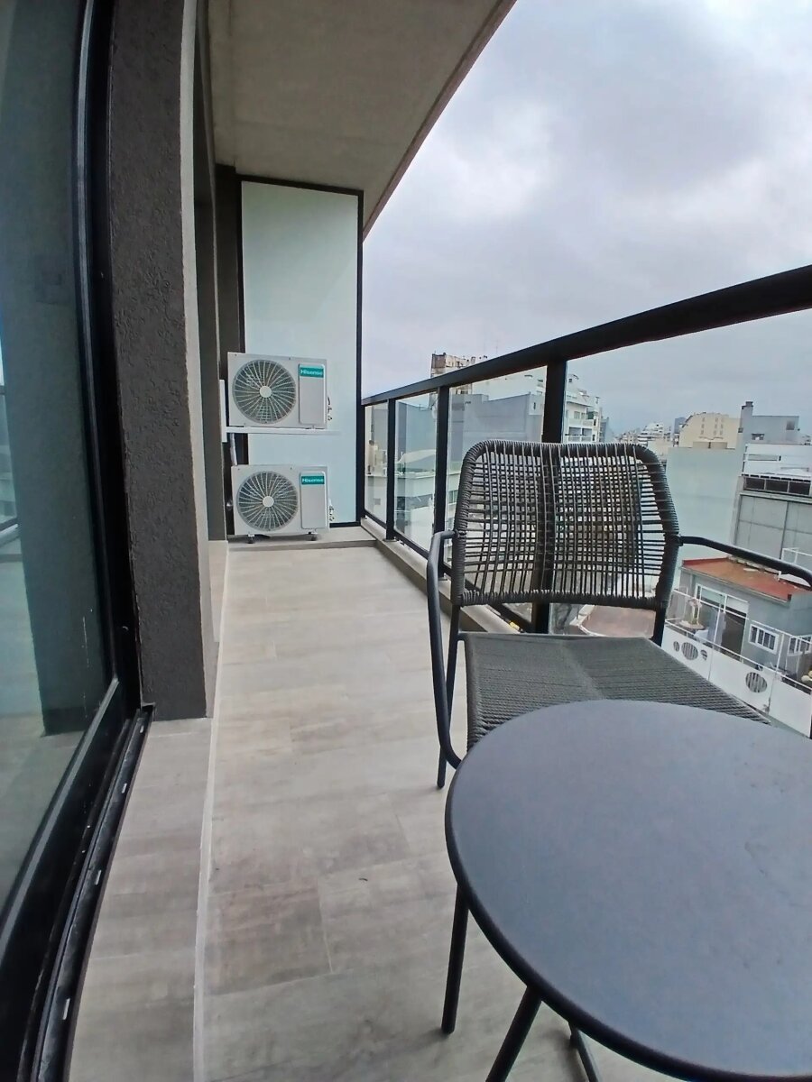 Palermo Hollywood,José Antonio Cabrera 4000, Piso 7, 2 amb, USD 700 (alq min 3 meses)
