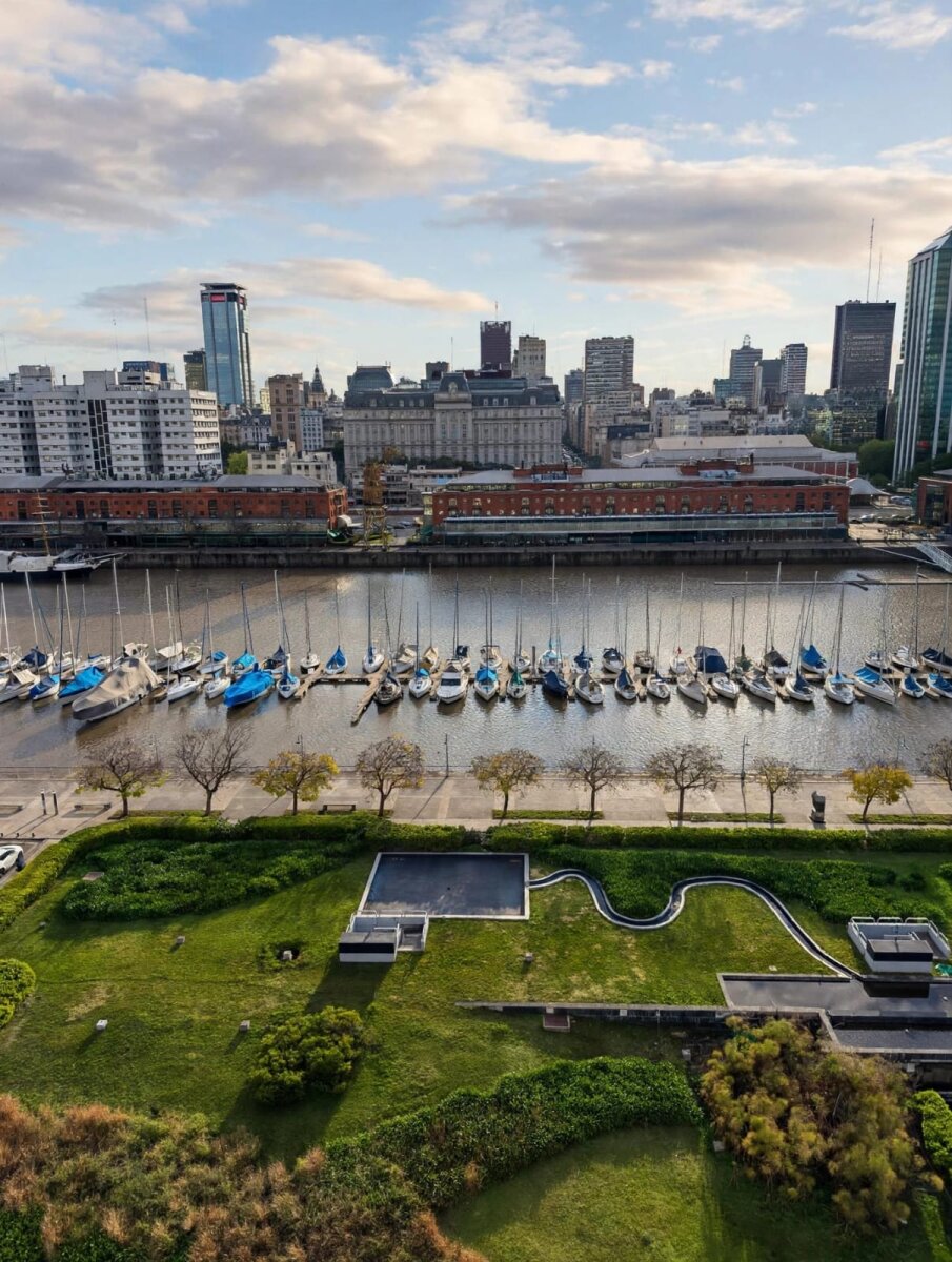 Departamento Puerto Madero 2 suites — foto 6