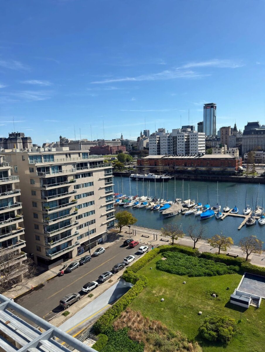 Departamento Puerto Madero 2 suites — foto 2