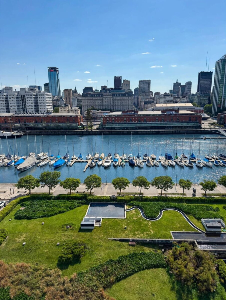 Departamento Puerto Madero 2 suites — foto 4