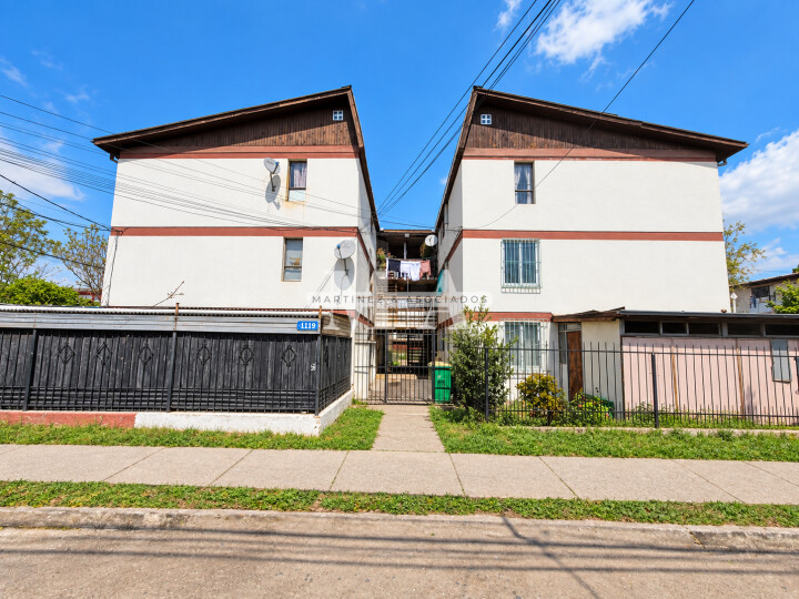 Departamento en arriendo en La Pintana, KP582757
